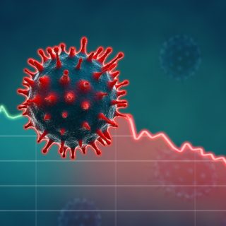 Coronavirus impact on life expectancy