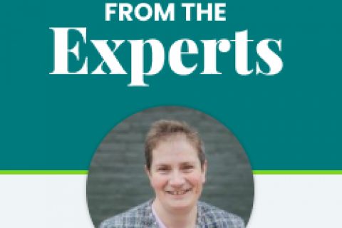 From the Experts - Peggy James, CPA