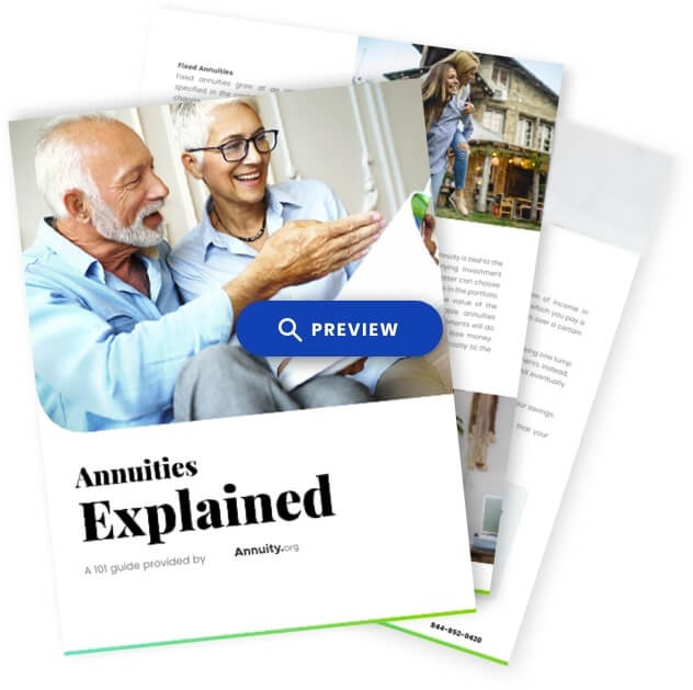 Annuity 101 Guide preview