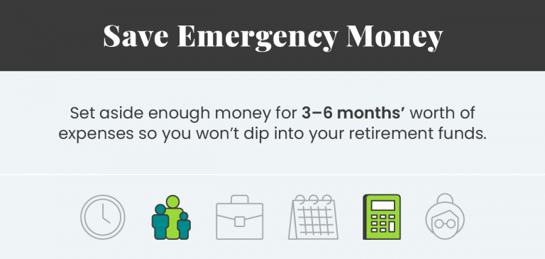 Saving Emergency Money
