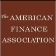 The American Finance Association Logo