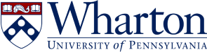 Wharton University of Pennsylvania Logo