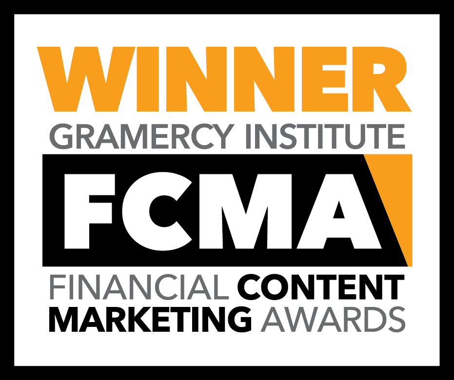 Gramercy Institute FCMA Award Winner Badge